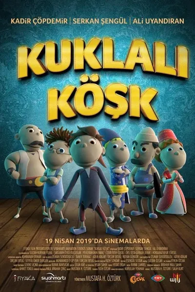 Kuklalı Köşk