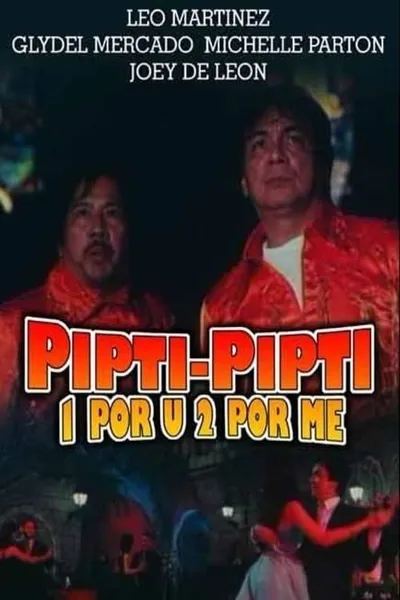 Pipti-pipti: 1 Por U, 2 Por Me