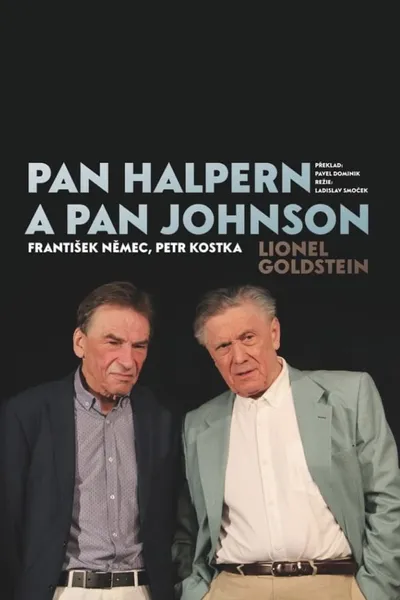 Pan Halpern a pan Johnson