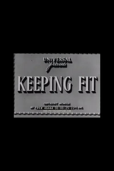 Keeping Fit