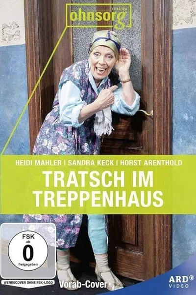 Ohnsorg Theater - Tratsch im Treppenhaus