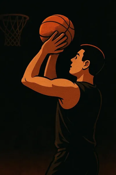 How to Shoot a Basketball