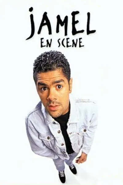 Jamel Debbouze - Jamel en scène