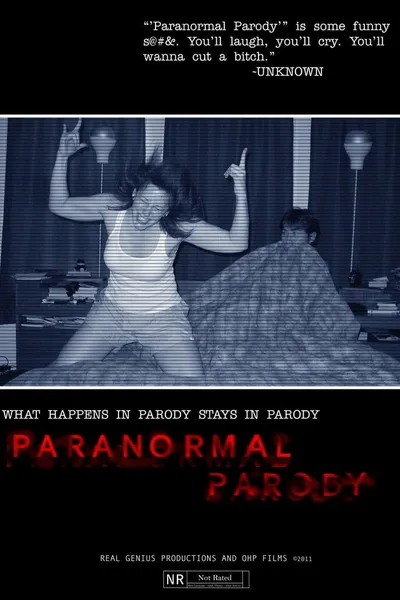 Paranormal Parody