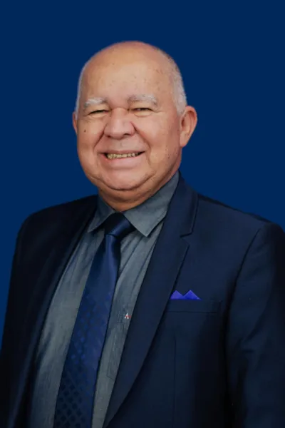 Pr. Luiz Gonzaga