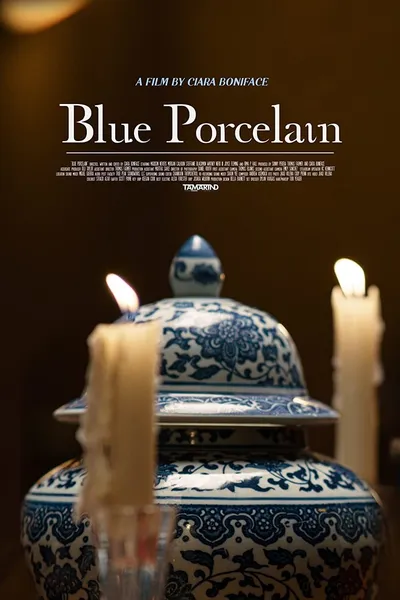 Blue Porcelain