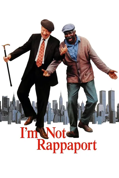 I'm Not Rappaport