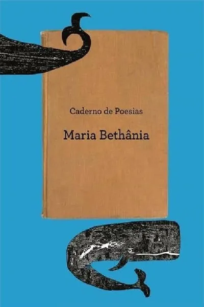 Maria Bethânia - Caderno de Poesia