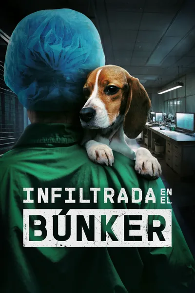 Undercover. Inside the Bunker