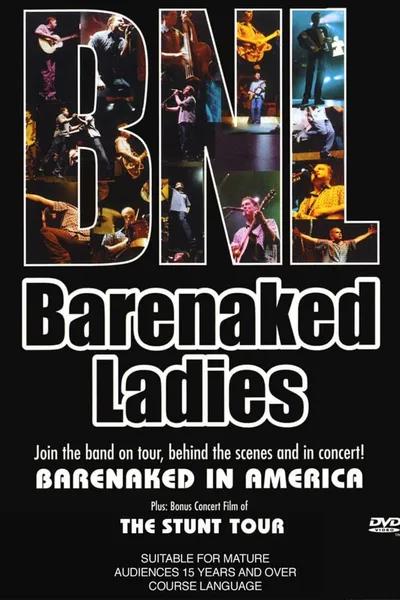 Barenaked in America