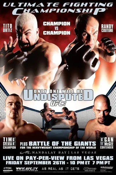 UFC 44: Undisputed