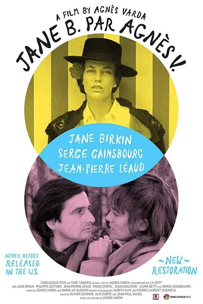 Jane B. by Agnès V.