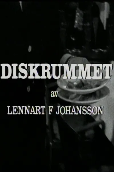 Diskrummet