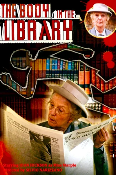 Miss Marple: The Body in the Library