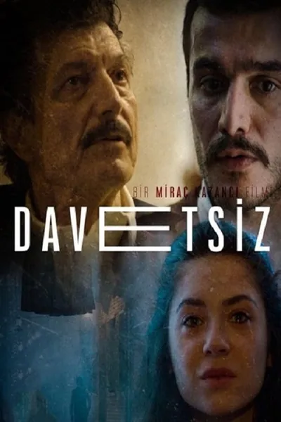 Davetsiz