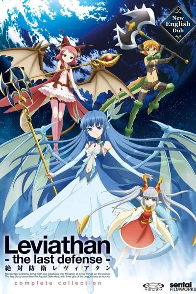 Leviathan: The Last Defense