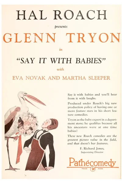 Say It with Babies