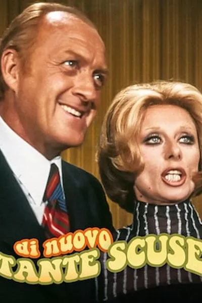 (Di nuovo) Tante scuse