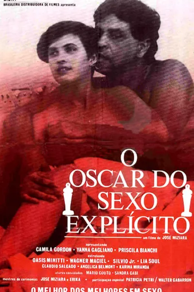 Oscaralho - O Oscar do Sexo Explícito