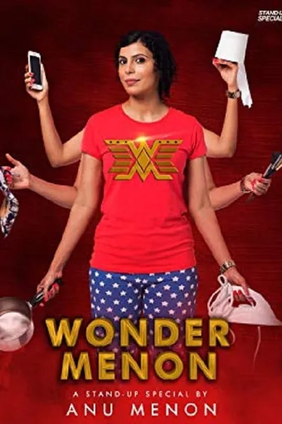 Anu Menon: Wonder Menon