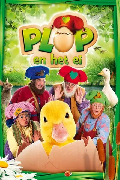 Plop en het Ei