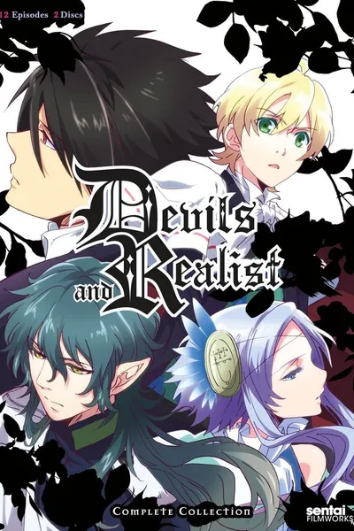 Makai Ouji: Devils and Realist