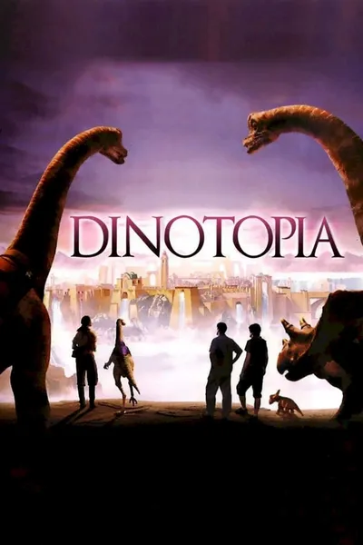 Discovering Dinotopia