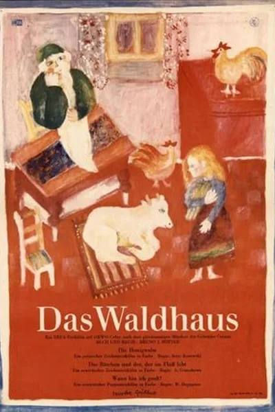 Das Waldhaus