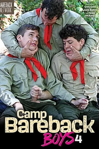 Camp Bareback Boys 4