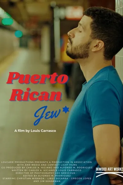 Puerto Rican Jew