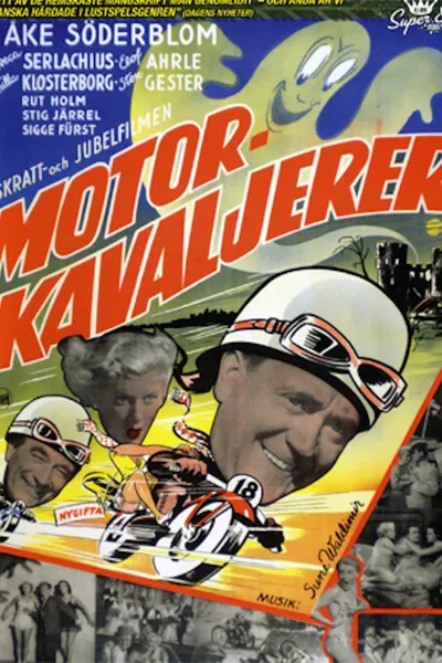 Motorkavaljerer