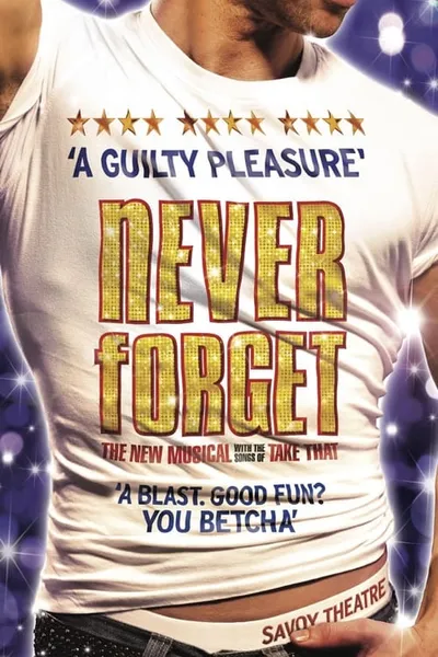 Never Forget: The Musical