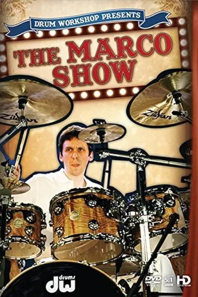 Marco Minnemann: The Marco Show