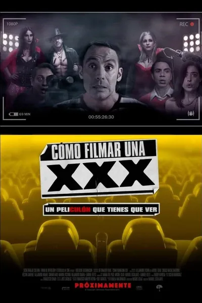 Cómo Filmar Una XXX