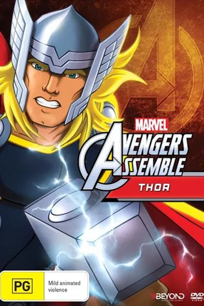 Avengers Assemble: Thor