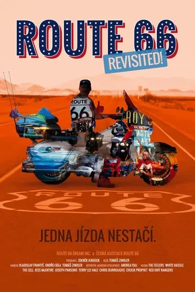 Route 66 – jedna jízda nestačí