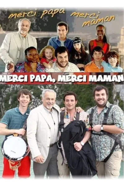 Merci papa, merci maman