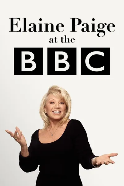 Elaine Paige at the BBC