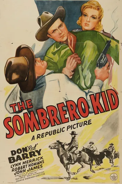 The Sombrero Kid