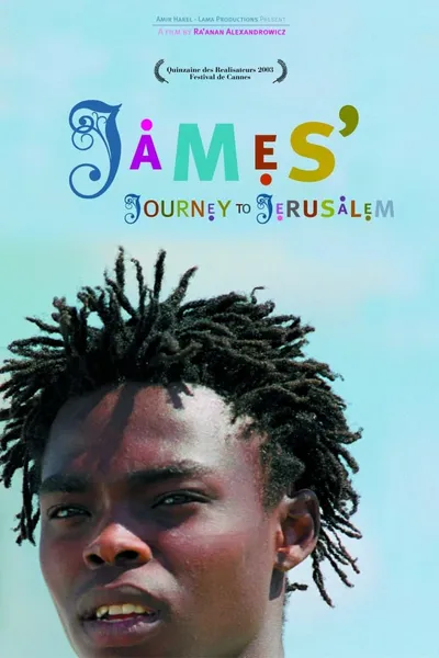 James' Journey to Jerusalem