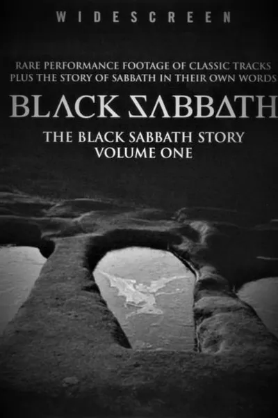 Black Sabbath: The Black Sabbath Story, Volume One