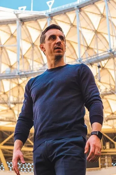 Gary Neville’s Countdown to Qatar