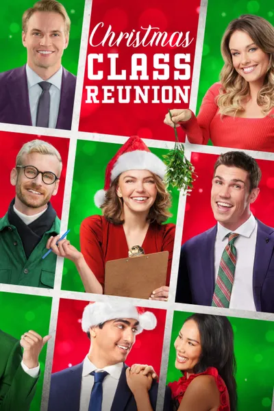 Christmas Class Reunion