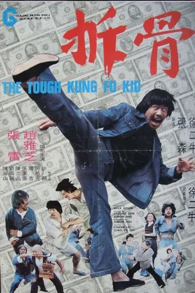 The Tough Kung Fu Kid