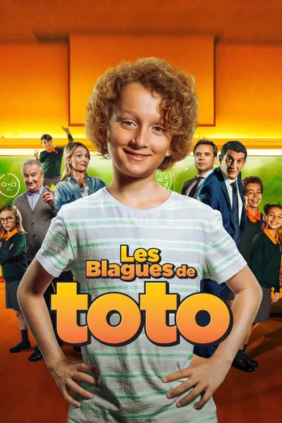 Les Blagues de Toto