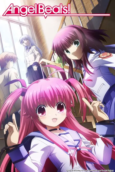 Angel Beats!