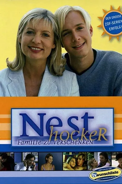 Nesthocker – Familie zu verschenken