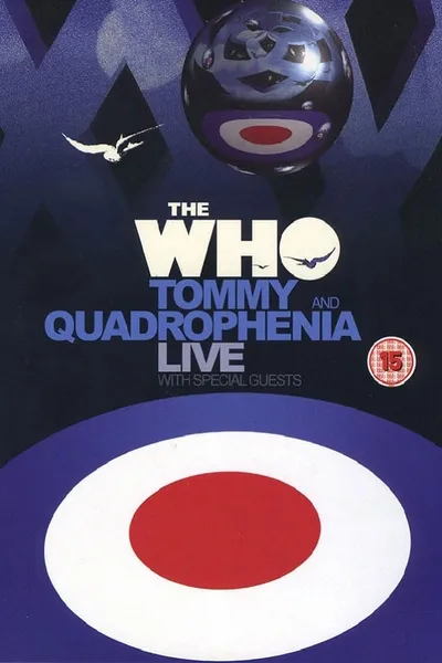 The Who | Tommy and Quadrophenia Live