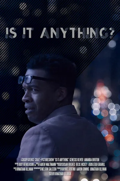 Is It Anything?