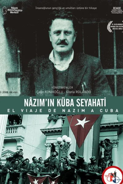 Nazım'ın Küba Seyahati